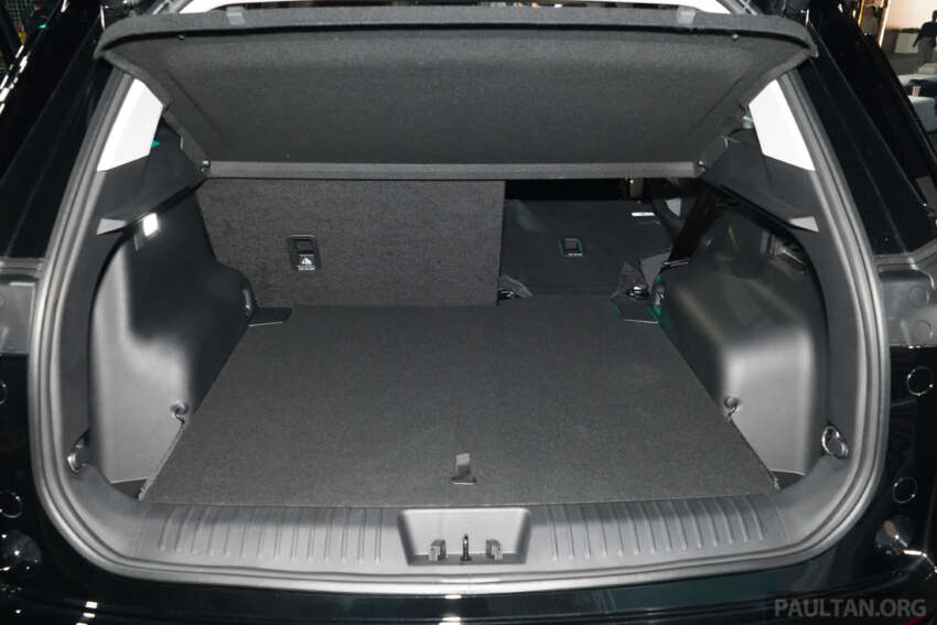 2025 Jaecoo J5 previewed in Malaysia – RM120k est; X50, HR-V rival; 1.5T, CVT, Level 2.5 ADAS; ROI open 1957808