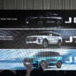 Jaecoo J5 teased by Omoda | Jaecoo Malaysia, launching soon? X50, HR-V rival, RM120k estimated