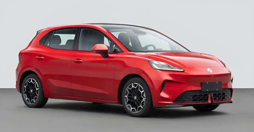 2025 MG4 EV to get Anxin Edition in China with semi-solid-state battery, MIIT reveals before Sept debut 1955550