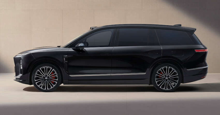 2025 Nio ES8 launched as largest EV SUV in China – from RM244k; 6 or 7 seats; 707 PS; up to 635 km CLTC 1959587