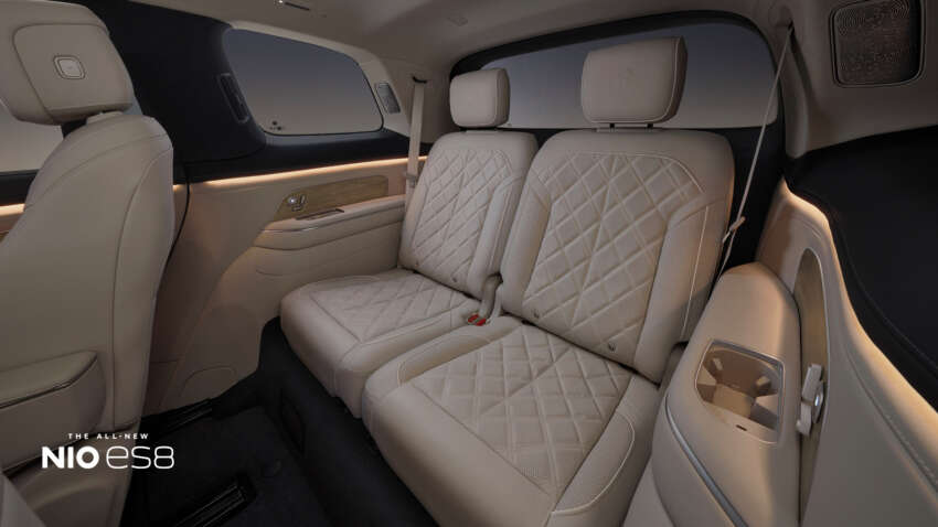 2025 Nio ES8 launched as largest EV SUV in China – from RM244k; 6 or 7 seats; 707 PS; up to 635 km CLTC 1959601