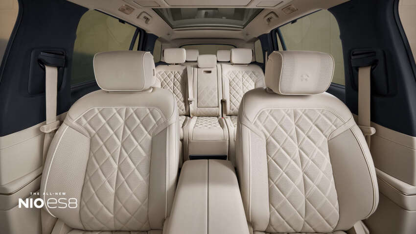 2025 Nio ES8 launched as largest EV SUV in China – from RM244k; 6 or 7 seats; 707 PS; up to 635 km CLTC 1959604