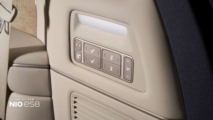 2025 Nio ES8 launched as largest EV SUV in China – from RM244k; 6 or 7 seats; 707 PS; up to 635 km CLTC 1959612