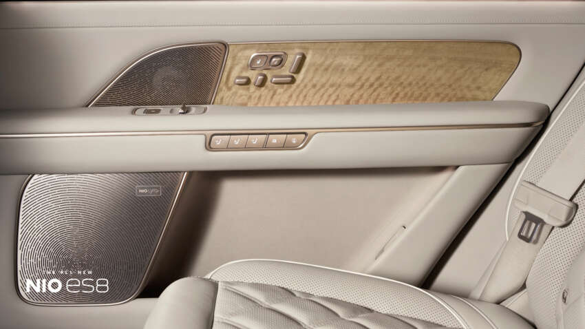 2025 Nio ES8 launched as largest EV SUV in China – from RM244k; 6 or 7 seats; 707 PS; up to 635 km CLTC 1959613