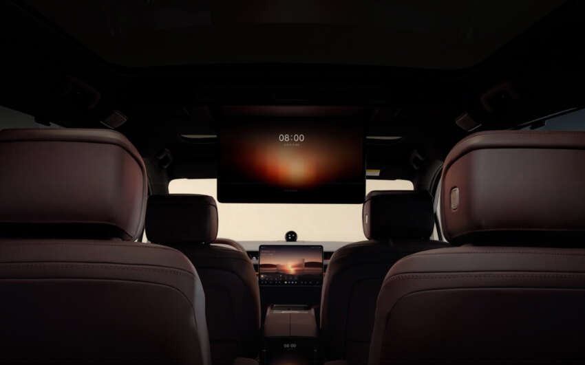 2025 Nio ES8 launched as largest EV SUV in China – from RM244k; 6 or 7 seats; 707 PS; up to 635 km CLTC 1959632