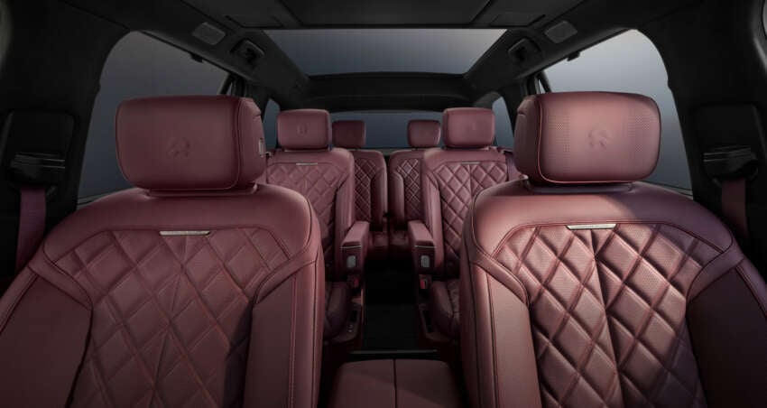 2025 Nio ES8 launched as largest EV SUV in China – from RM244k; 6 or 7 seats; 707 PS; up to 635 km CLTC 1959633