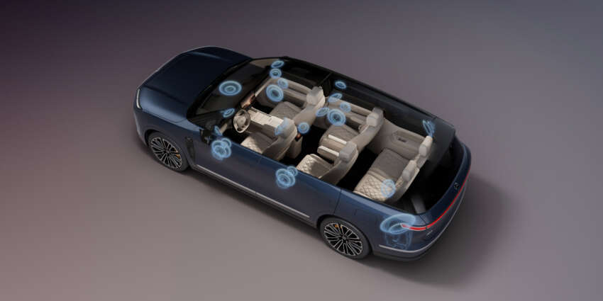 2025 Nio ES8 launched as largest EV SUV in China – from RM244k; 6 or 7 seats; 707 PS; up to 635 km CLTC 1959636