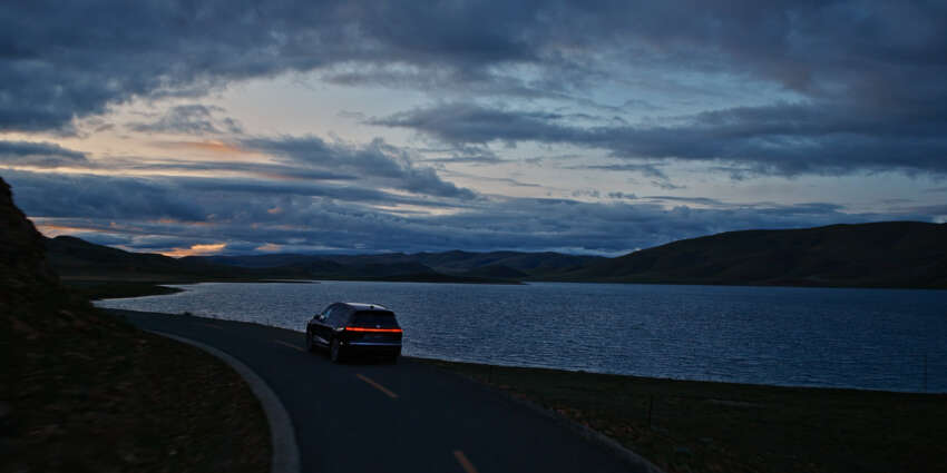 2025 Nio ES8 launched as largest EV SUV in China – from RM244k; 6 or 7 seats; 707 PS; up to 635 km CLTC 1959578