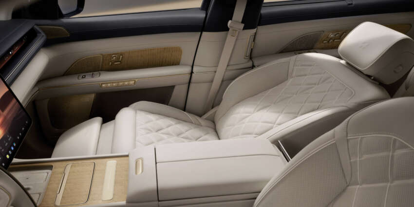 2025 Nio ES8 launched as largest EV SUV in China – from RM244k; 6 or 7 seats; 707 PS; up to 635 km CLTC 1959642