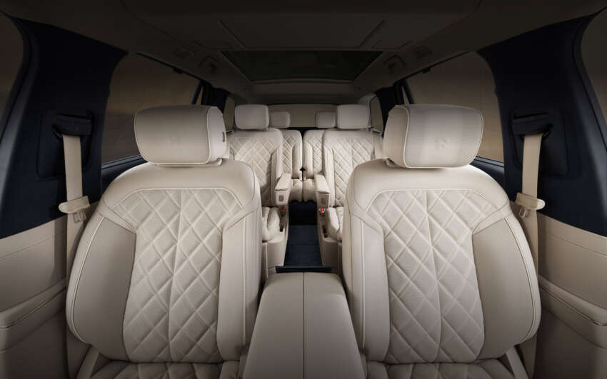 2025 Nio ES8 launched as largest EV SUV in China – from RM244k; 6 or 7 seats; 707 PS; up to 635 km CLTC 1959646