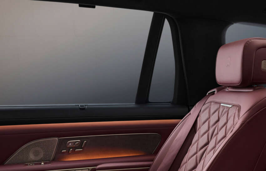 2025 Nio ES8 launched as largest EV SUV in China – from RM244k; 6 or 7 seats; 707 PS; up to 635 km CLTC 1959647