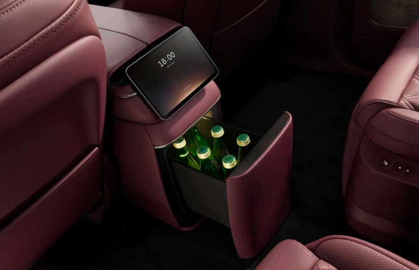 2025 Nio ES8 launched as largest EV SUV in China – from RM244k; 6 or 7 seats; 707 PS; up to 635 km CLTC 1959650