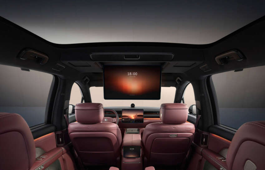 2025 Nio ES8 launched as largest EV SUV in China – from RM244k; 6 or 7 seats; 707 PS; up to 635 km CLTC 1959656