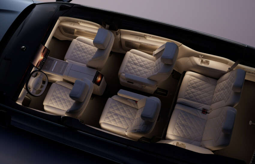 2025 Nio ES8 launched as largest EV SUV in China – from RM244k; 6 or 7 seats; 707 PS; up to 635 km CLTC 1959658