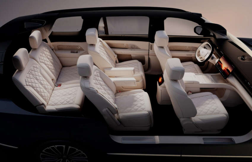 2025 Nio ES8 launched as largest EV SUV in China – from RM244k; 6 or 7 seats; 707 PS; up to 635 km CLTC 1959659