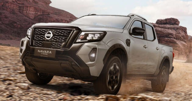 2025 Nissan Navara X-Tremer in Malaysia – new exterior trim, more premium interior, from RM135k
