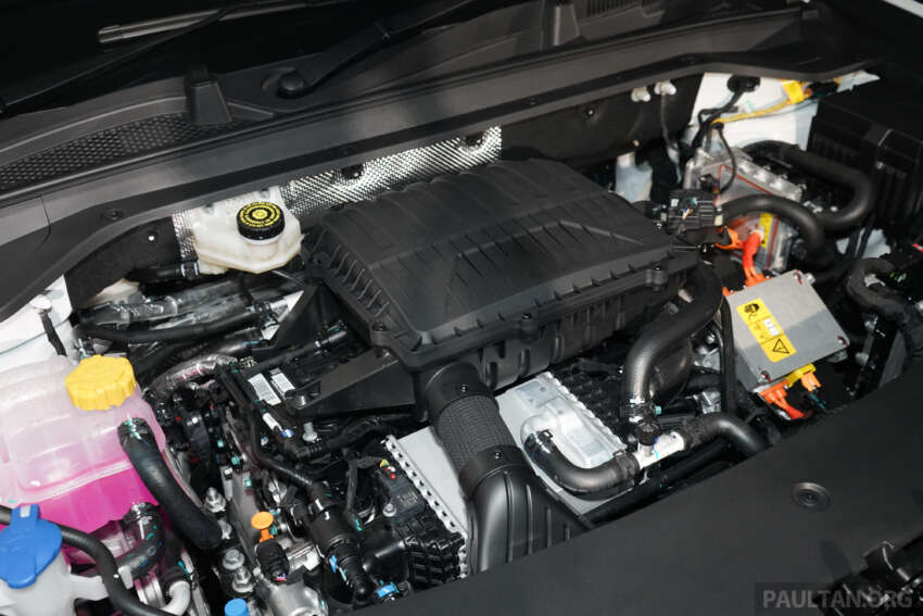 Omoda C9 PHEV by Jaecoo previewed in Malaysia – RM220k est; 605 PS; 150 km EV range, 1,100 km hybrid 1957938