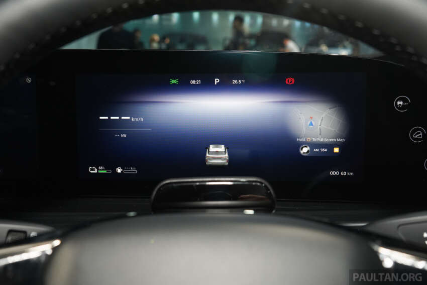 Omoda C9 PHEV by Jaecoo previewed in Malaysia – RM220k est; 605 PS; 150 km EV range, 1,100 km hybrid 1957941