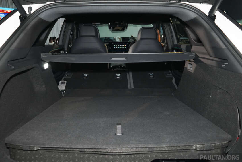 Omoda C9 PHEV by Jaecoo previewed in Malaysia – RM220k est; 605 PS; 150 km EV range, 1,100 km hybrid 1957966