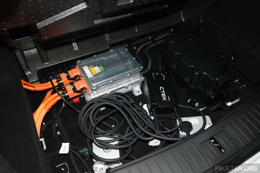 Omoda C9 PHEV by Jaecoo previewed in Malaysia – RM220k est; 605 PS; 150 km EV range, 1,100 km hybrid 1957967