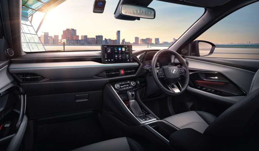 Perodua Traz rendered again – is rebadged Toyota Yaris Cross or premium Ativa coming soon? 1951226