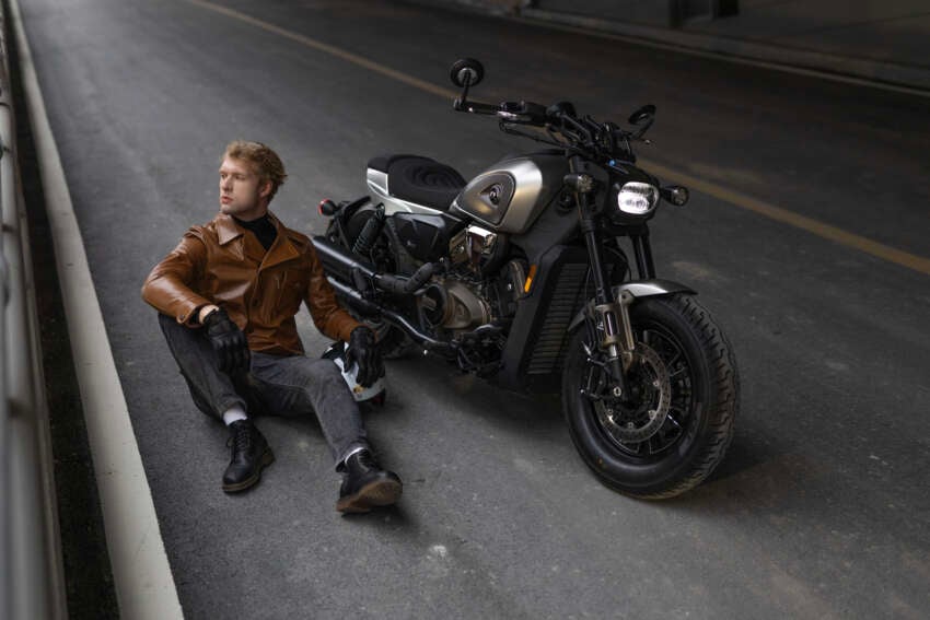 2025 QJMotor SRV600V launched in Malaysia, RM33.8k 1951016