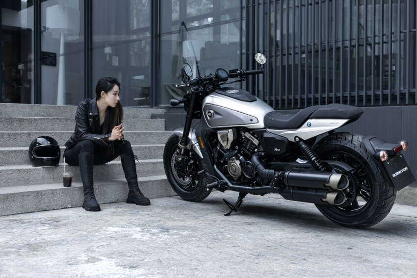 2025 QJMotor SRV600V launched in Malaysia, RM33.8k 1951042