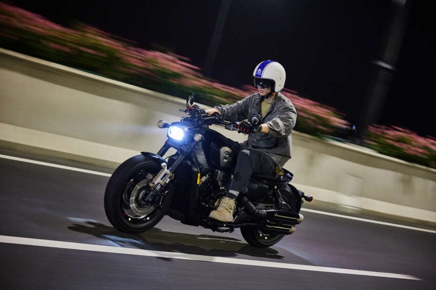 2025 QJMotor SRV600V launched in Malaysia, RM33.8k 1951024