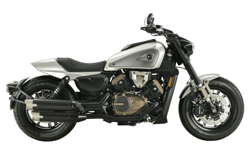 2025 QJMotor SRV600V launched in Malaysia, RM33.8k 1951000