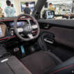 smart #5 open for booking in Malaysia – Pro, Premium, Brabus variants; up to 646 PS, 590 km WLTP range