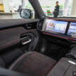 smart #5 open for booking in Malaysia – Pro, Premium, Brabus variants; up to 646 PS, 590 km WLTP range