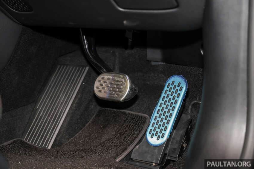 smart #5 previewed in Malaysia – up to 646 PS, 590 km WLTP range, 800V, 400 kW charging, 10-80% in 15 min 1960799