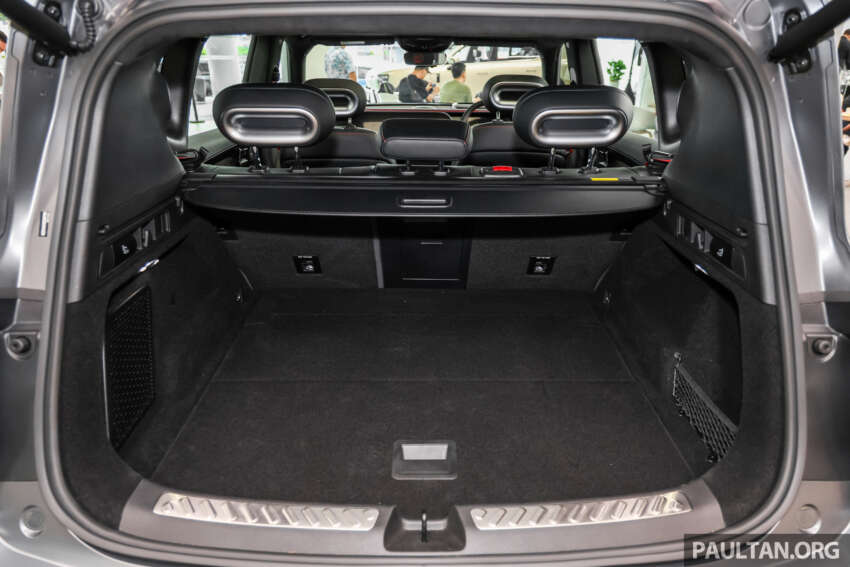 smart #5 previewed in Malaysia – up to 646 PS, 590 km WLTP range, 800V, 400 kW charging, 10-80% in 15 min 1960817