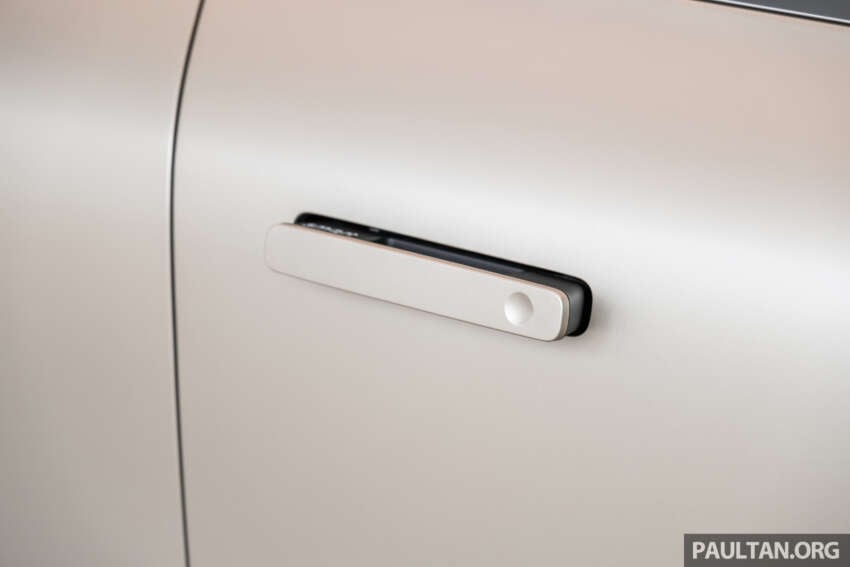 smart #5 previewed in Malaysia – up to 646 PS, 590 km WLTP range, 800V, 400 kW charging, 10-80% in 15 min 1960572