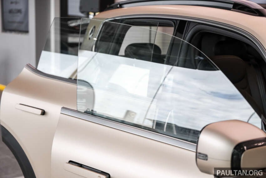 smart #5 previewed in Malaysia – up to 646 PS, 590 km WLTP range, 800V, 400 kW charging, 10-80% in 15 min 1960577