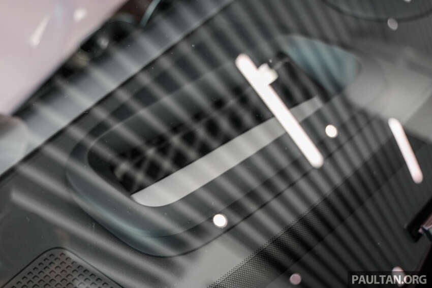 smart #5 previewed in Malaysia – up to 646 PS, 590 km WLTP range, 800V, 400 kW charging, 10-80% in 15 min 1960581