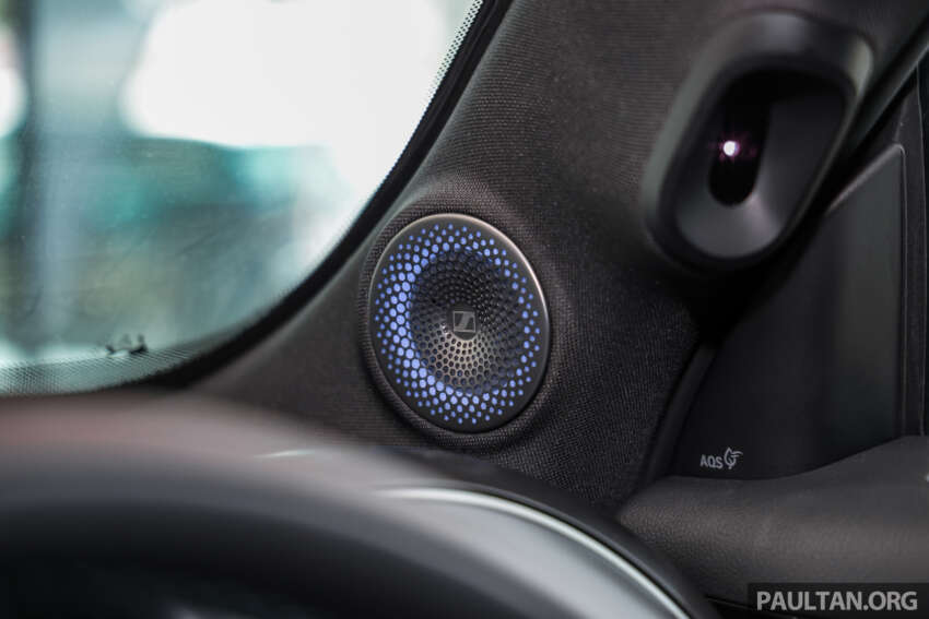 smart #5 previewed in Malaysia – up to 646 PS, 590 km WLTP range, 800V, 400 kW charging, 10-80% in 15 min 1960613