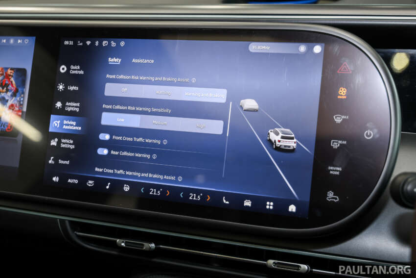 smart #5 previewed in Malaysia – up to 646 PS, 590 km WLTP range, 800V, 400 kW charging, 10-80% in 15 min 1960629