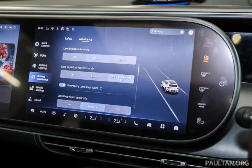 smart #5 previewed in Malaysia – up to 646 PS, 590 km WLTP range, 800V, 400 kW charging, 10-80% in 15 min 1960630