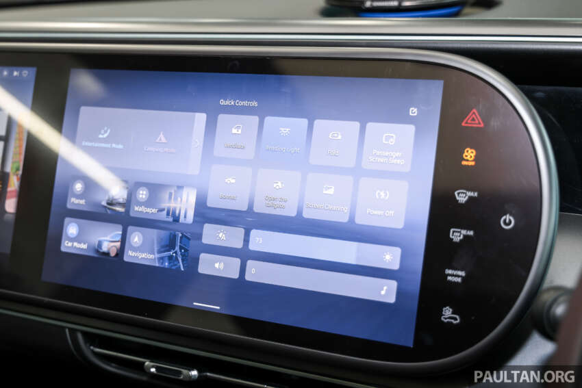 smart #5 previewed in Malaysia – up to 646 PS, 590 km WLTP range, 800V, 400 kW charging, 10-80% in 15 min 1960641