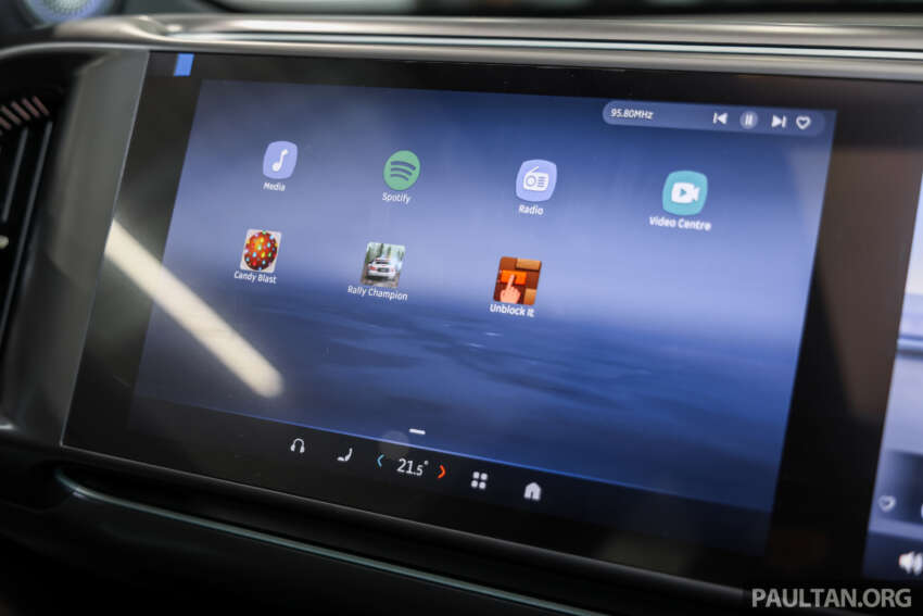 smart #5 previewed in Malaysia – up to 646 PS, 590 km WLTP range, 800V, 400 kW charging, 10-80% in 15 min 1960653