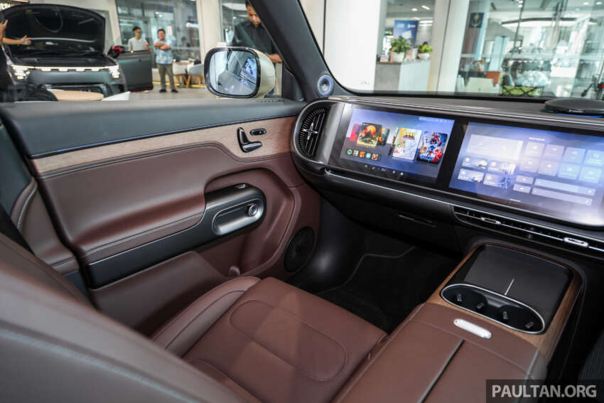 smart #5 previewed in Malaysia – up to 646 PS, 590 km WLTP range, 800V, 400 kW charging, 10-80% in 15 min 1960658