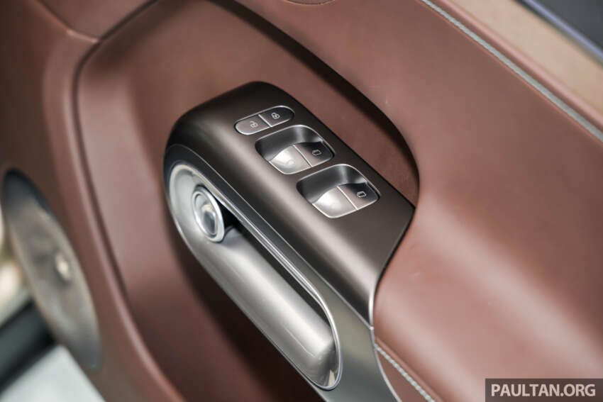 smart #5 previewed in Malaysia – up to 646 PS, 590 km WLTP range, 800V, 400 kW charging, 10-80% in 15 min 1960660