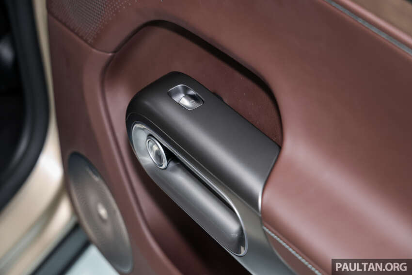 smart #5 previewed in Malaysia – up to 646 PS, 590 km WLTP range, 800V, 400 kW charging, 10-80% in 15 min 1960678