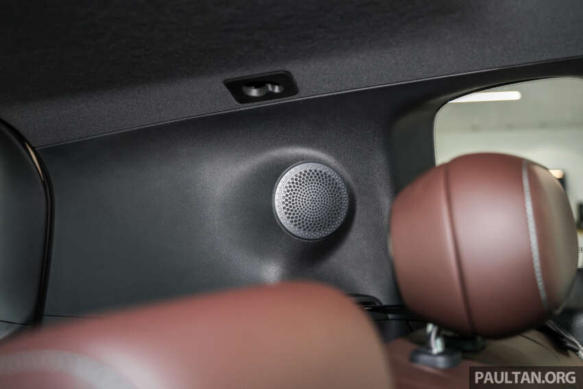 smart #5 previewed in Malaysia – up to 646 PS, 590 km WLTP range, 800V, 400 kW charging, 10-80% in 15 min 1960689