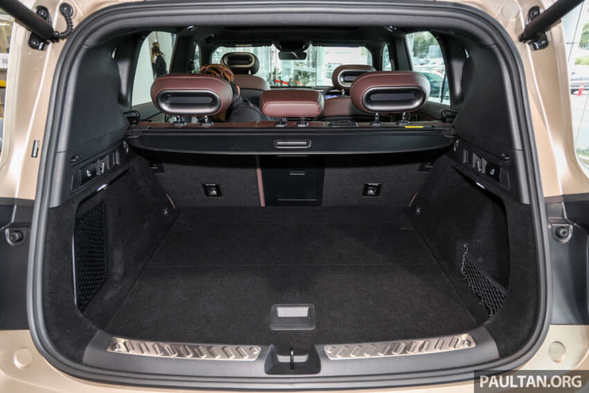 smart #5 previewed in Malaysia – up to 646 PS, 590 km WLTP range, 800V, 400 kW charging, 10-80% in 15 min 1960691