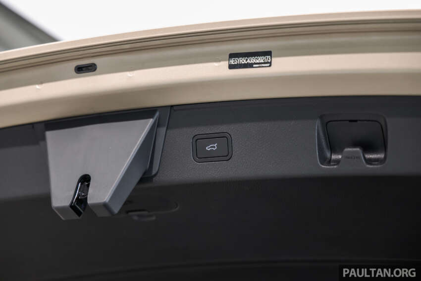 smart #5 previewed in Malaysia – up to 646 PS, 590 km WLTP range, 800V, 400 kW charging, 10-80% in 15 min 1960695