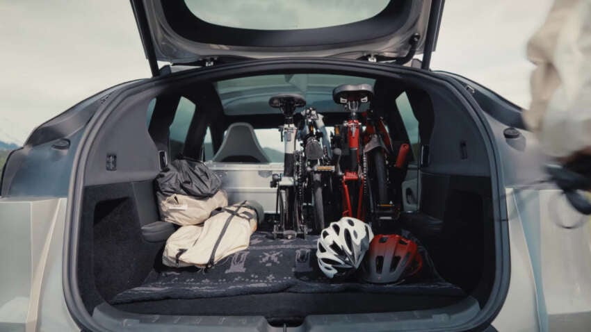 2025 Tesla Model Y L launched in China – 6 seats, long wheelbase; up to 751 km CLTC EV range; from RM199k 1956880