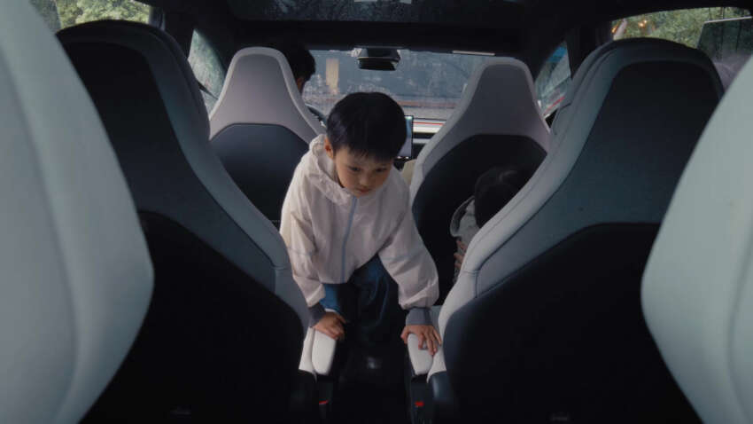 2025 Tesla Model Y L launched in China – 6 seats, long wheelbase; up to 751 km CLTC EV range; from RM199k 1956882