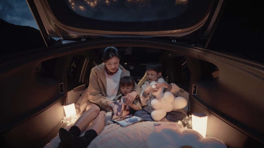 2025 Tesla Model Y L launched in China – 6 seats, long wheelbase; up to 751 km CLTC EV range; from RM199k 1956887